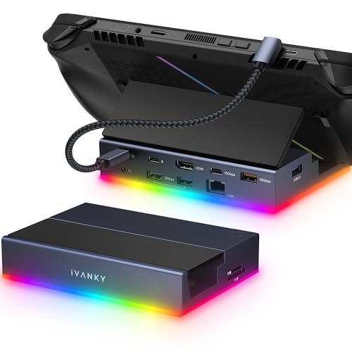Amazon.co.jp: iVANKY 14-in-1 RGB 4K@144Hzドック ROG XBOX Ally X