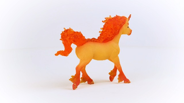 Amazon.co.jp: シュライヒ バヤラ ファイアー・ユニコーン（オス