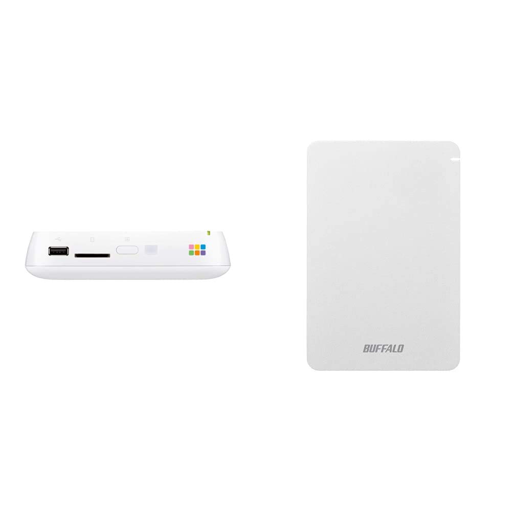 Amazon | 【Amazon.co.jp 限定】 バッファロー おもいでばこ 11ac対応