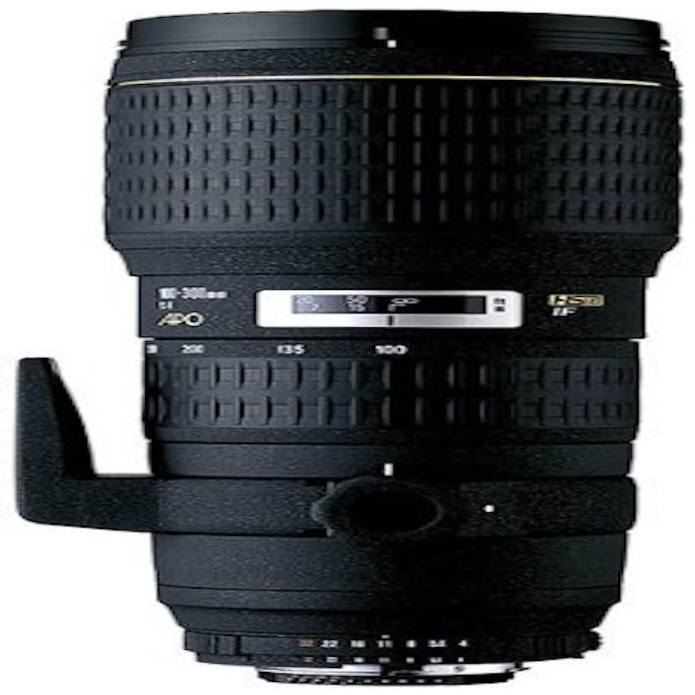 Amazon.com : Sigma 100-300mm f/4 EX DG IF HSM APO Fast Aperture