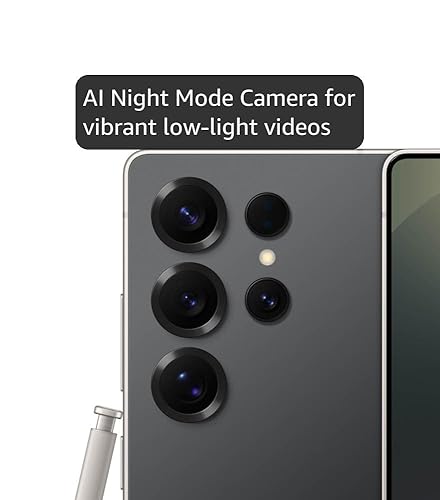 Amazon.com: Samsung Galaxy S25 Ultra, 512GB Smartphone, Unlocked
