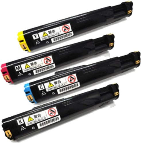 Amazon | Fuji-Xerox DocuPrint C3050用 カラー4色セット 大容量