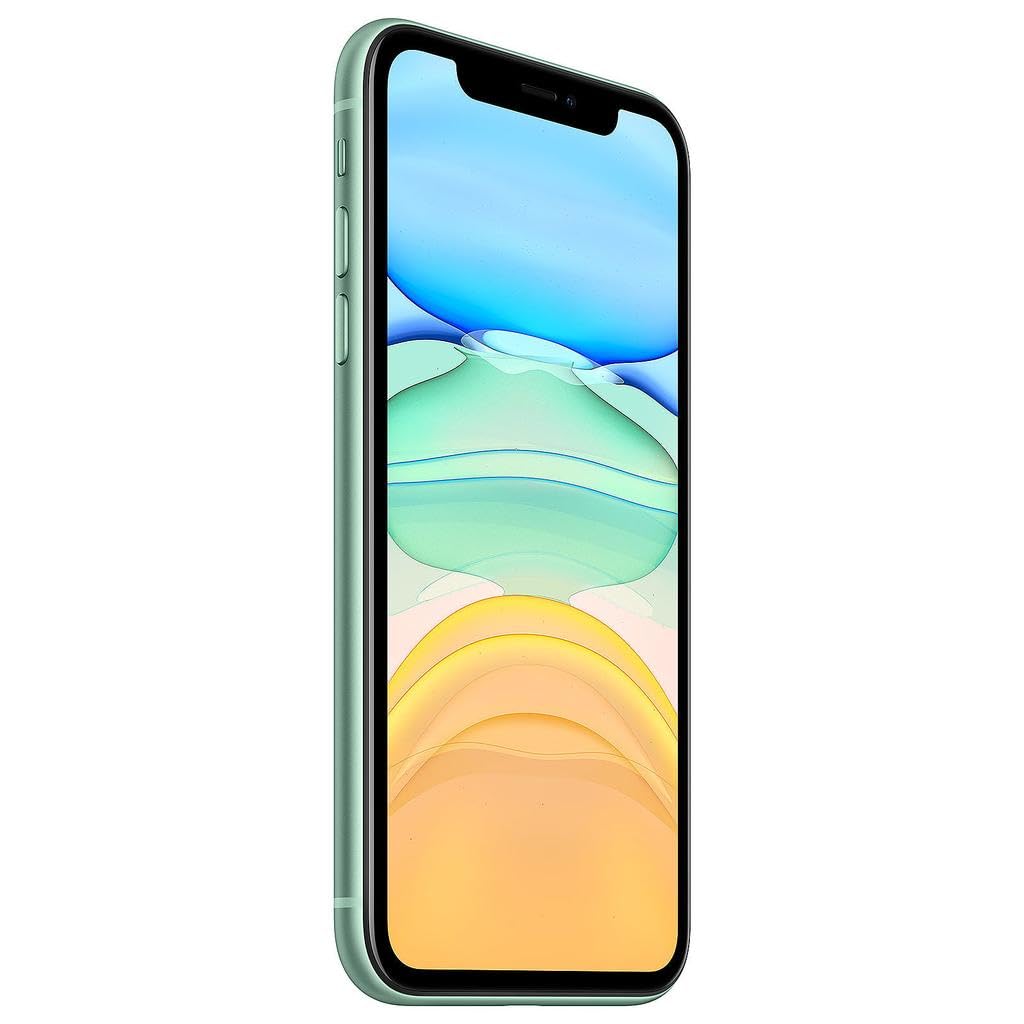 Amazon.com: Apple iPhone 11, US Version, 64GB, Green - T-Mobile