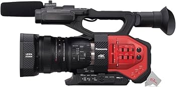Amazon.com : Panasonic AG-DVX200 4K Camcorder with Four Thirds