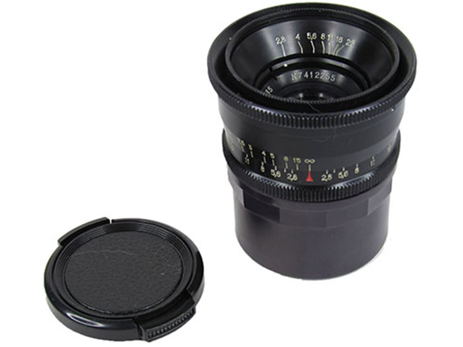 Amazon | ※オールドレンズ※JUPITER-12 35mm/f2.8 ブラック Lマウント