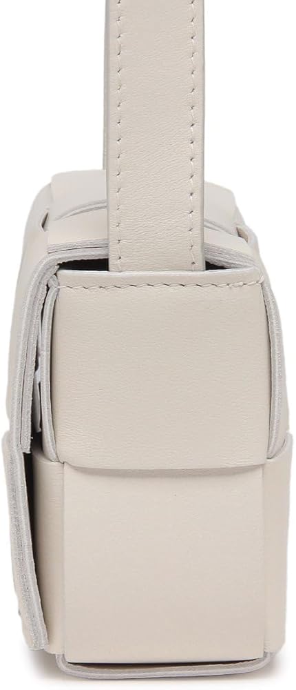 Amazon | [ボッテガヴェネタ] ショルダーバッグ ミニ カセット クロス