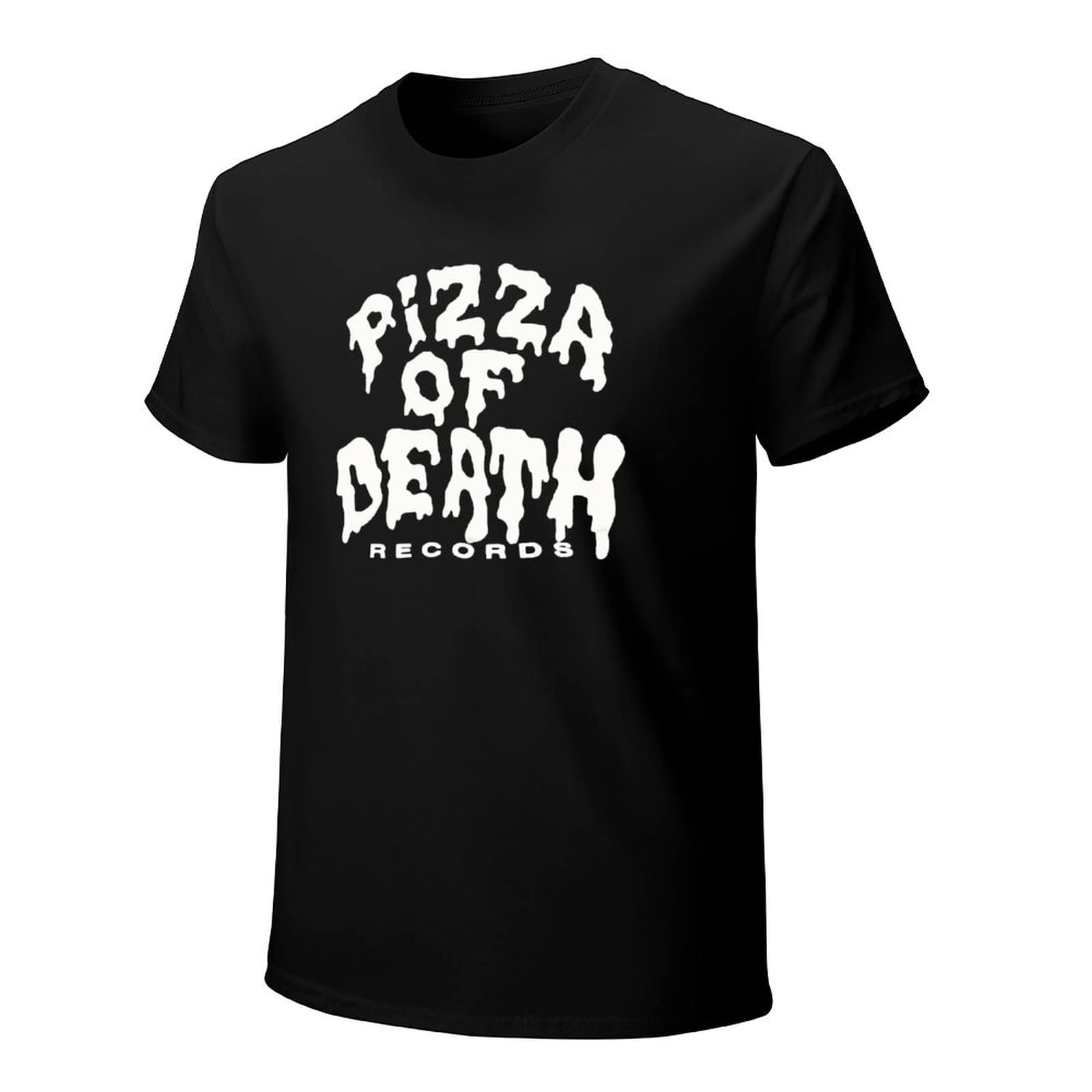 Amazon.co.jp: Tシャツ Pizza of Death 夏服 半袖 グッズ 通気性 快適