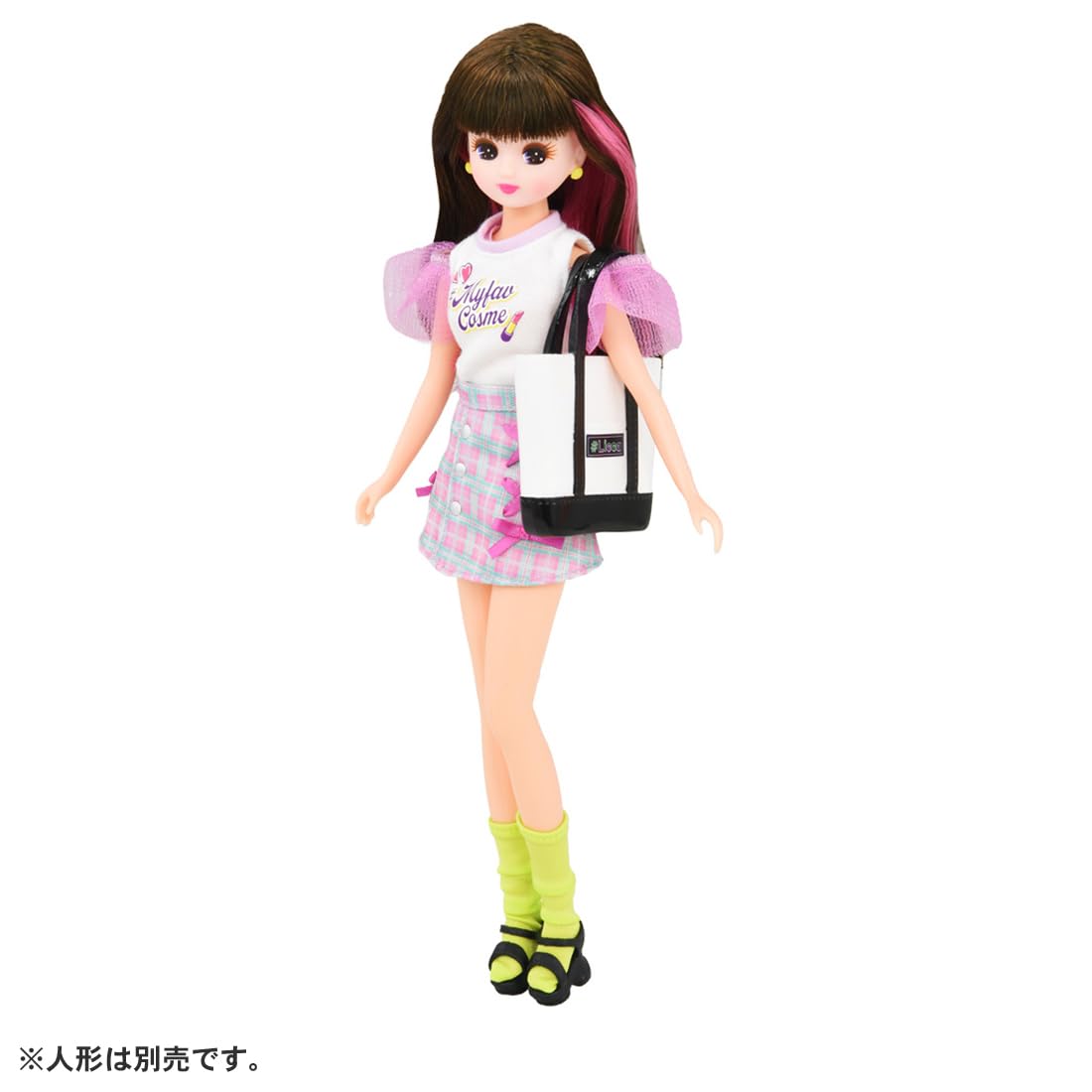 Amazon.co.jp: タカラトミー(TAKARA TOMY) リカちゃん ドレス #Licca