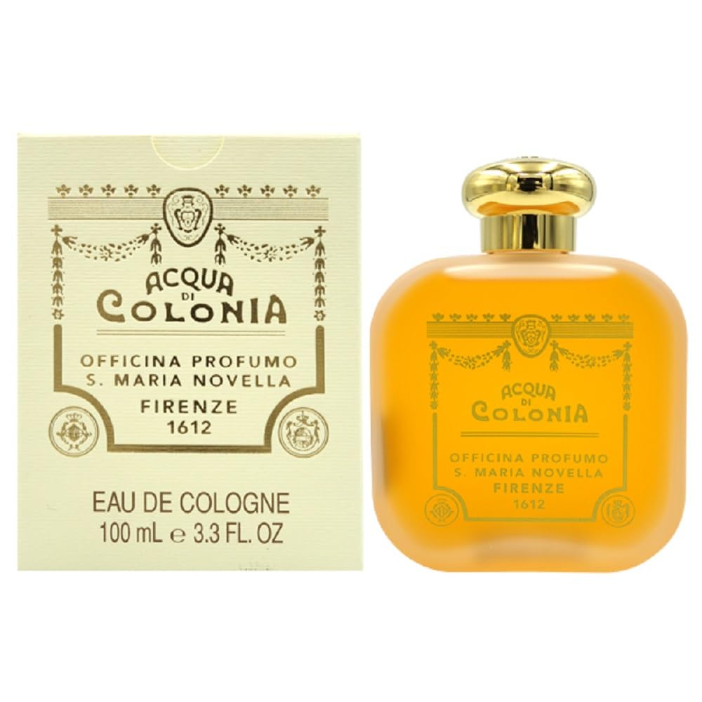 Amazon | サンタ マリア ノヴェッラ Santa Maria Novella ゴールド