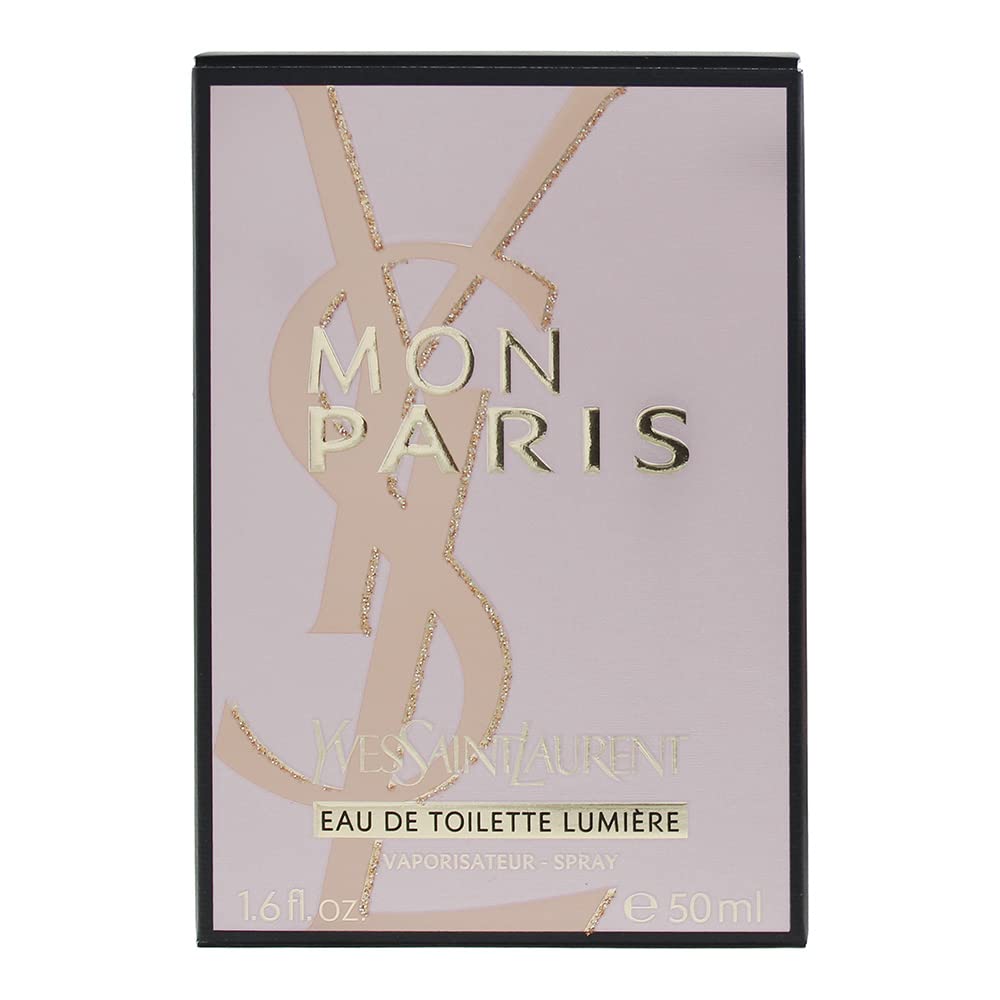 Yves Saint Laurent モンパリリュミエールオーデトワレ 50ml 楽天市場