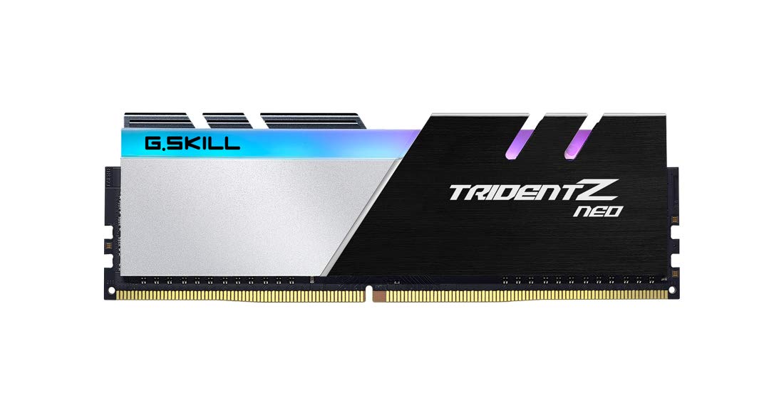 Amazon | G.SKILL F4-3200C16D-16GTZN Trident Z Neo シリーズ