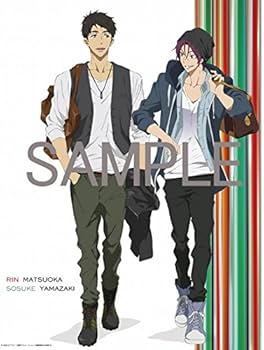 Free!-Eternal Summer-」公式ファンブック (ぽにきゃんBOOKS) | (C)お