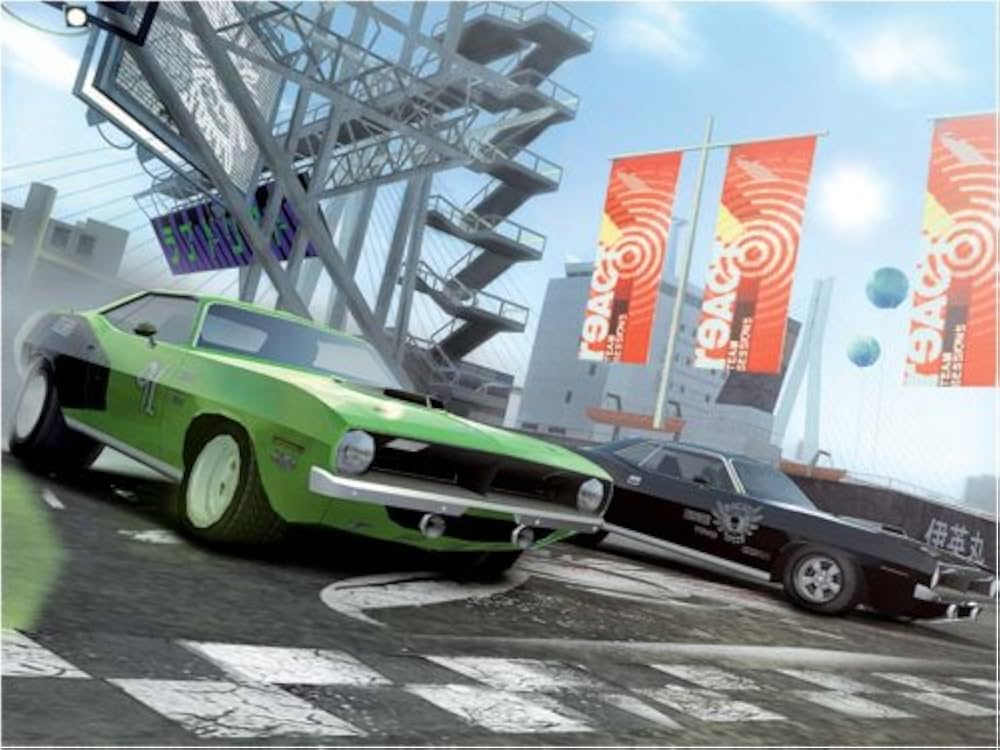 Amazon.co.jp: ニード・フォー・スピード プロストリート : Video Games