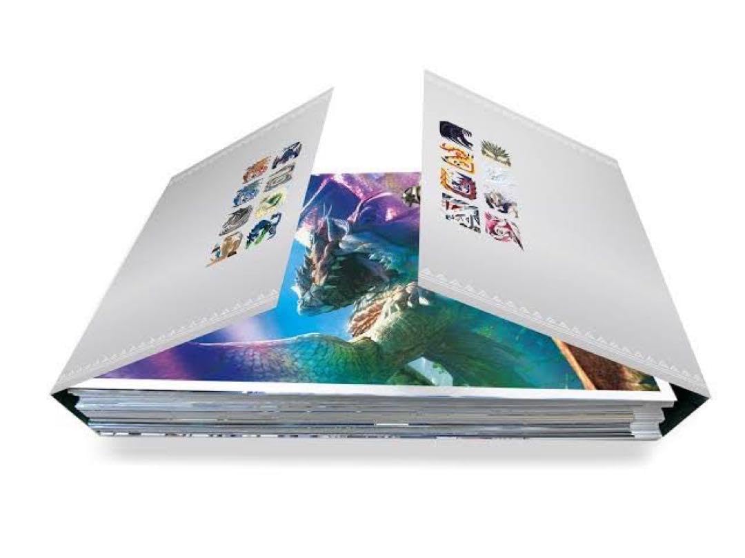 Amazon.co.jp: モンハン 大狩猟展スペシャルポストカードBOX : 文房具