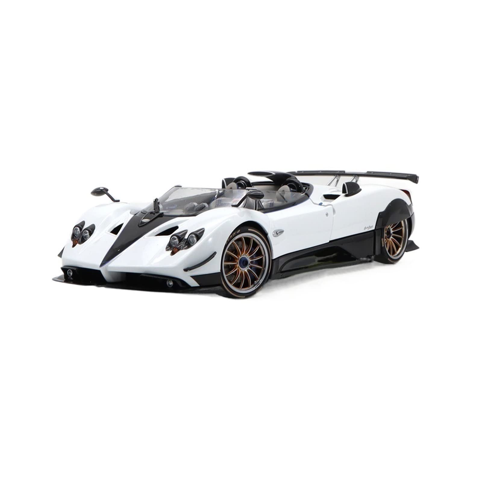 Amazon | 1:18 バルケッタ パガーニZONDA HPに適合します。 バルケッタ