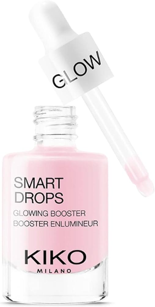 Amazon.com: KIKO Milano Smart Glow Drops | Illuminating Booster