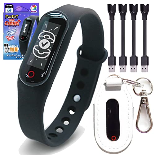 Amazon.co.jp: TRYKE ポケットオートキャッチ ポケGO 適合 GO plus