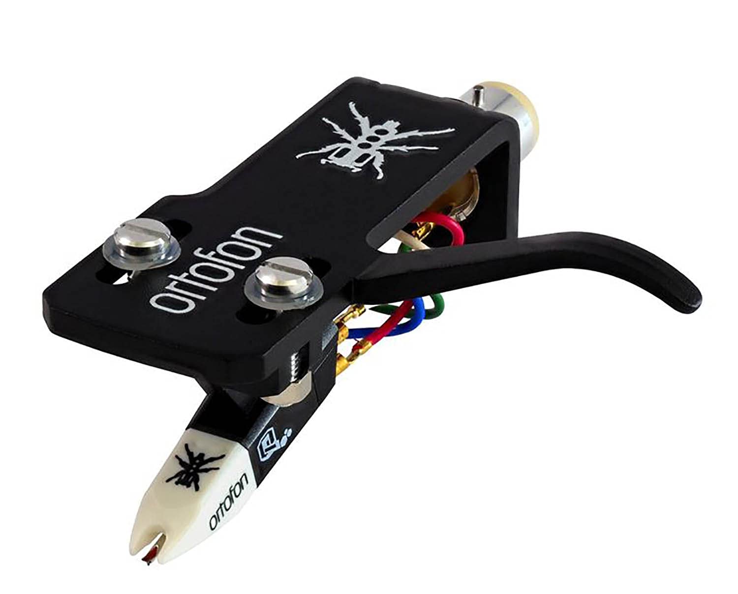 Amazon.com: Ortofon OM Q.Bert premounted on headshell : Musical