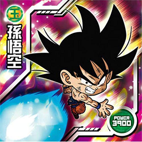 Amazon.co.jp: 【W16-11 孫悟空 (AR アタックレア) 】 ドラゴンボール