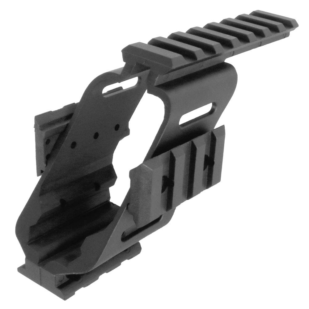 Amazon | ANS Optical 20mm レール・ハンドガン対応 ピストル・レール