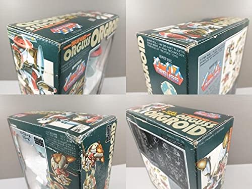 Amazon.co.jp: タカトクトイス 超時空世紀オーガス オーガス