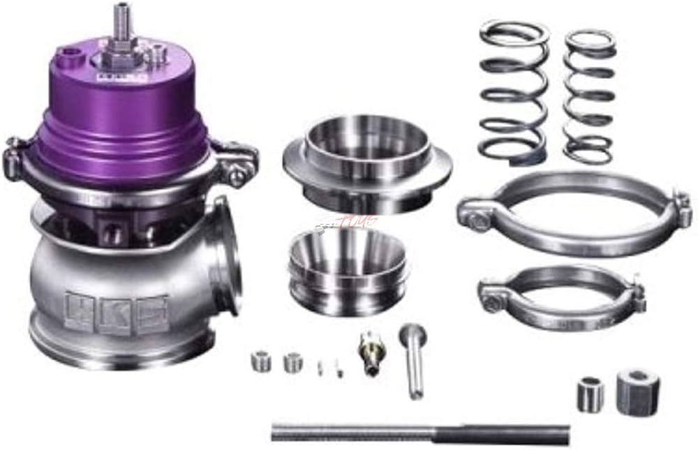 Amazon.co.jp: HKS GT IIウエストゲート φ60valve 14005-AK001 : 車