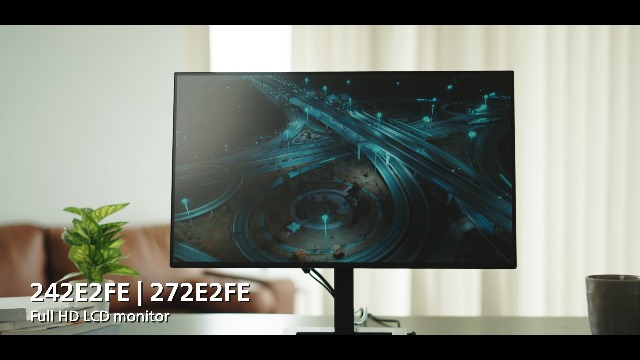 Amazon.co.jp: PHILIPS 液晶ディスプレイ PCモニター 272E2FE/11 (27