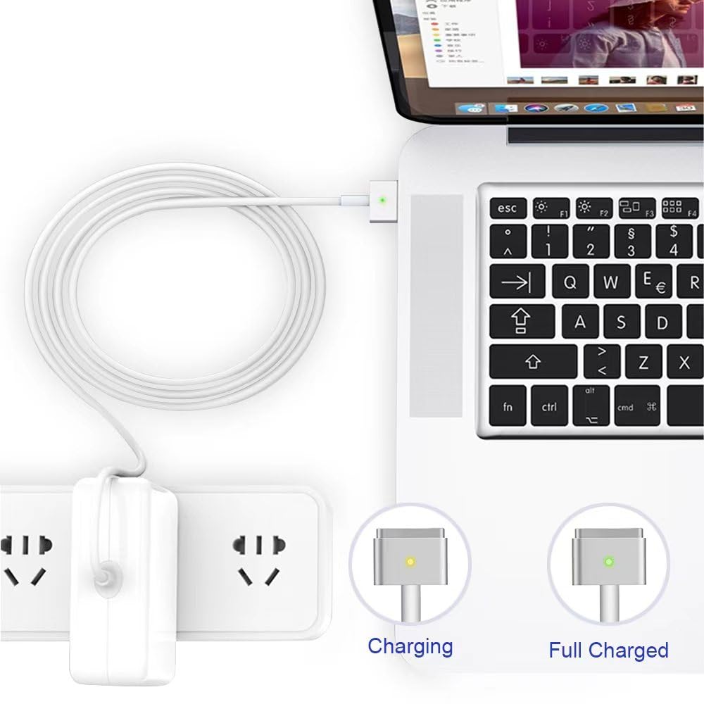 Amazon.com: 60W Charger for MacBook Air/Pro(2012-2017), Compatible
