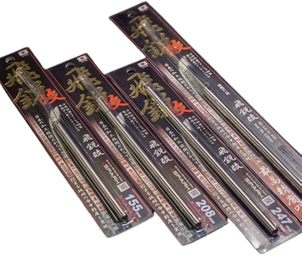 Amazon | SPARK 飛鋭改 内径6.05mm 電動ガン用インナーバレル (500 mm