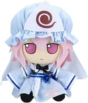 Amazon | 東方ぬいぐるみシリーズ 38 西行寺幽々子(ver.1.5) ふもふも