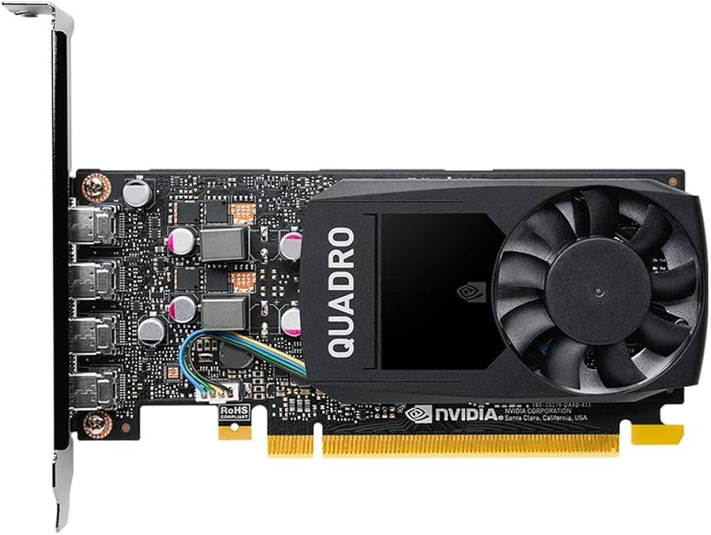 Amazon | nVidia pci_e Quadro T600 4GB GDDR6 128ビットグラフィック