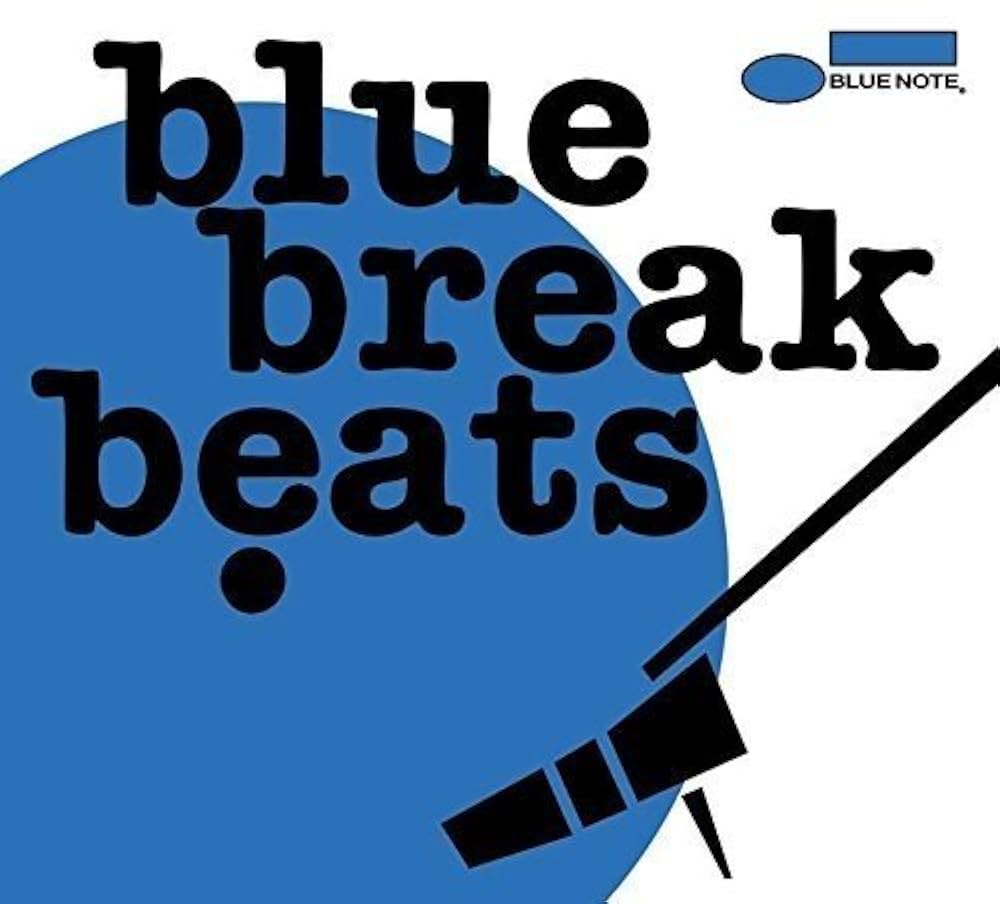 Amazon.co.jp: ブルー・ブレイク・ビーツ: ミュージック