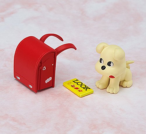 Amazon.co.jp: ねんどろいど 不二家 ペコちゃん 通学Ver. ノンスケール