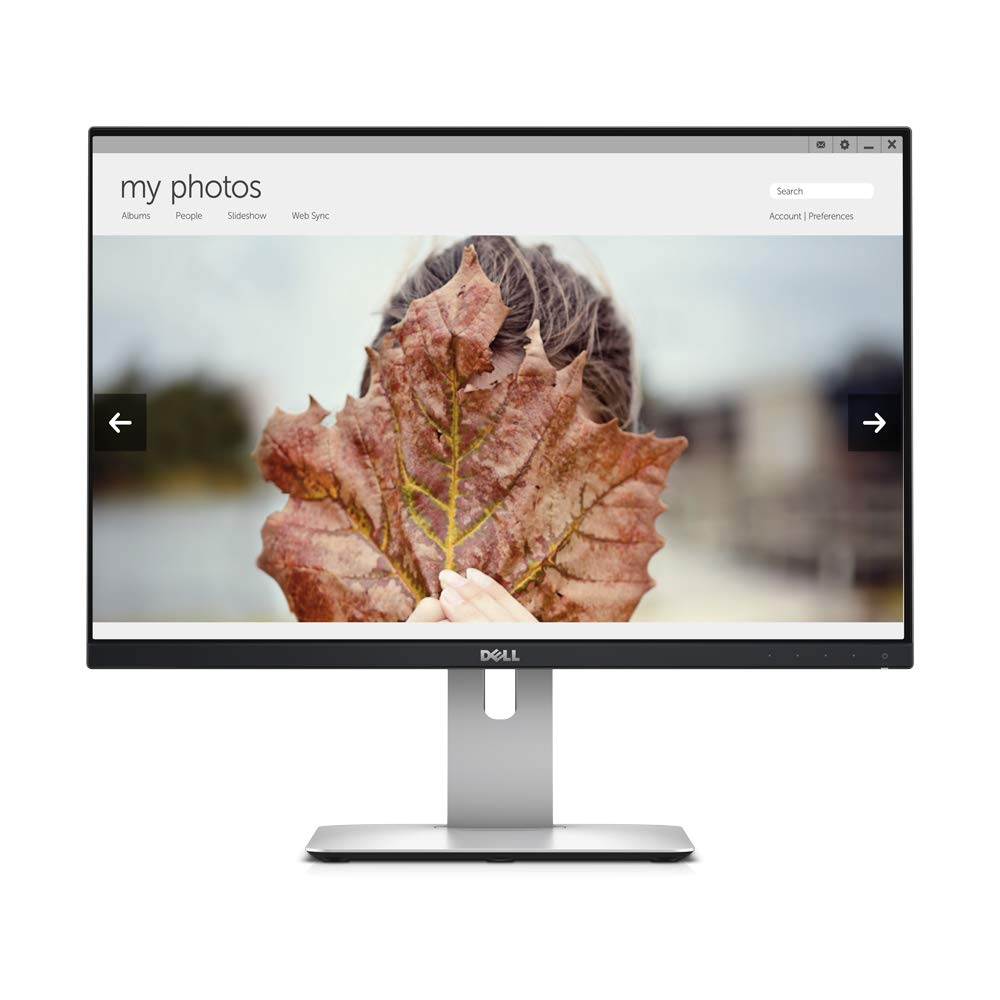 Amazon.com: Dell Ultrasharp U2415 24-Inch Screen LED-Lit Monitor