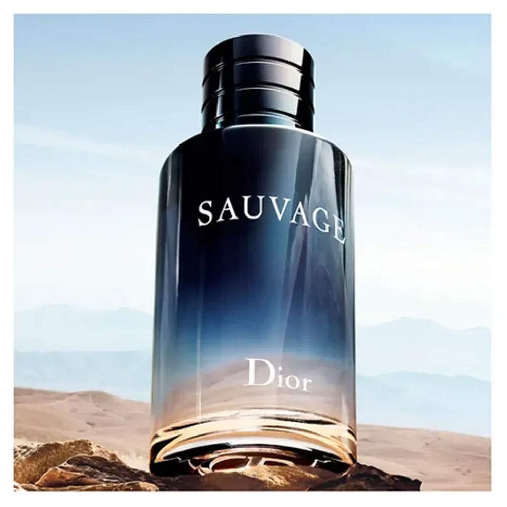 Amazon | クリスチャンディオール Sauvage Eau De Toilette Spray