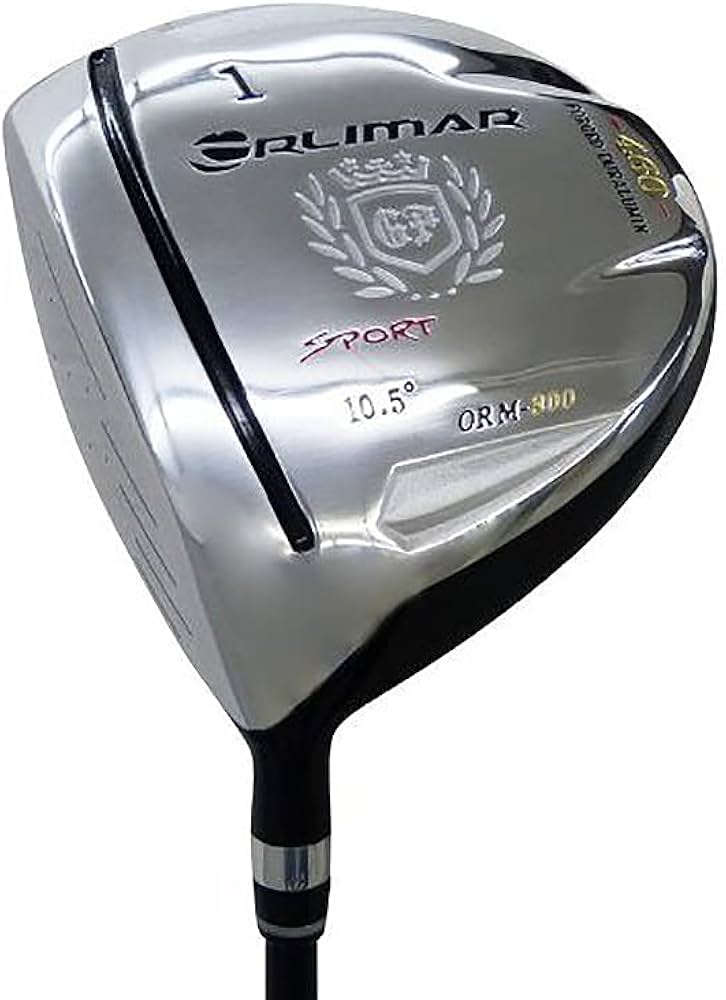 Amazon.co.jp: ORLIMAR(オリマー) ORM-800 メンズ ゴルフ フルセット