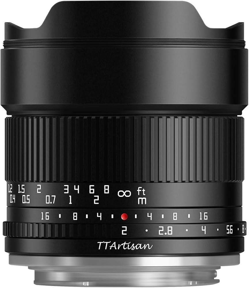 Amazon.co.jp: TTArtisan 10mm f/2 C ASPH. APS-C RFマウント キヤノン