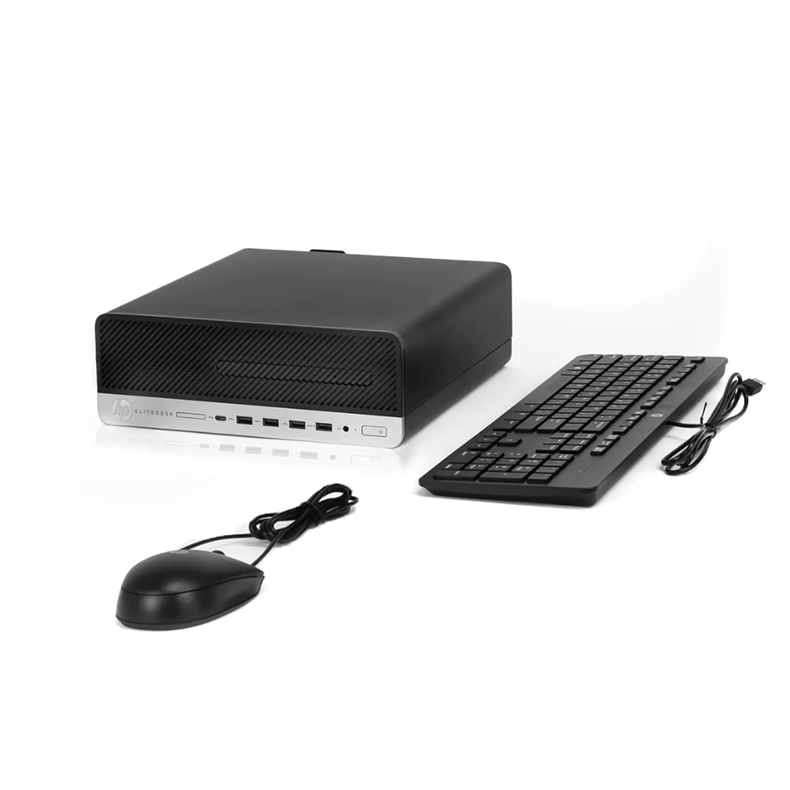 Amazon.com: HP EliteDesk 800 G5-SFF, Core i7-9700 3.0GHz, 32GB RAM