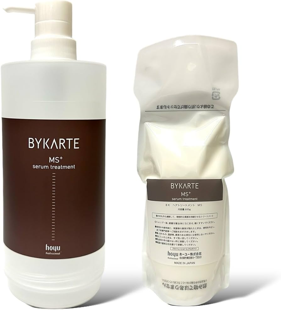 BYKARTE シャンプーUH、トリートメントHS 1,300mlセット 楽天市場
