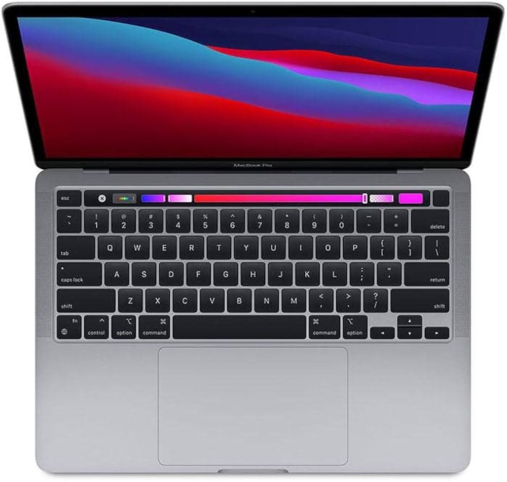 Notebook Apple MacBook Pro (de 13 polegadas, Processador M1 da