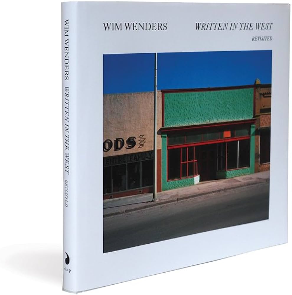 Amazon | Wim Wenders: Written in the West, Revisited | Wenders
