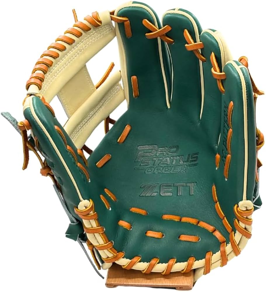 Amazon | 野球 ゼット ZETT プロステイタス 軟式グラブ オーダー