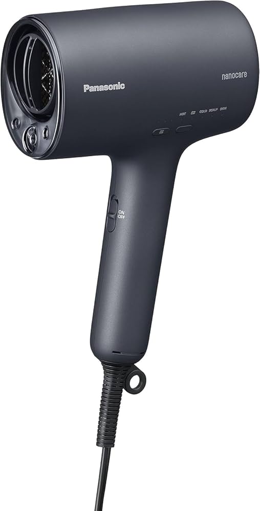 Amazon.com : Panasonic EH-NA0J Hair Dryer Nanocare High