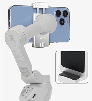 Amazon | DJI OM6/5/4/4SE 用 アクセサリシュー拡張マグネット Osmo