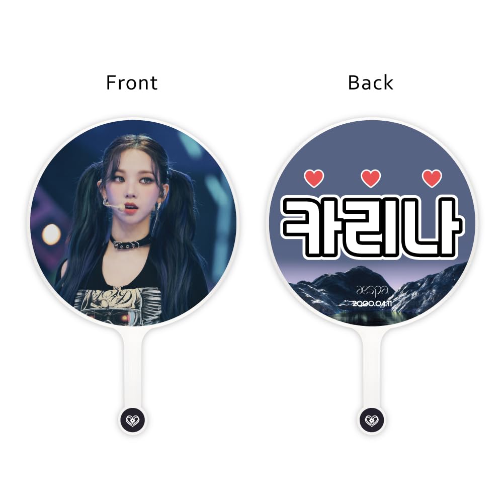 Amazon.co.jp: エスパイメージピケット (Image Picket) うちわ (カリナ