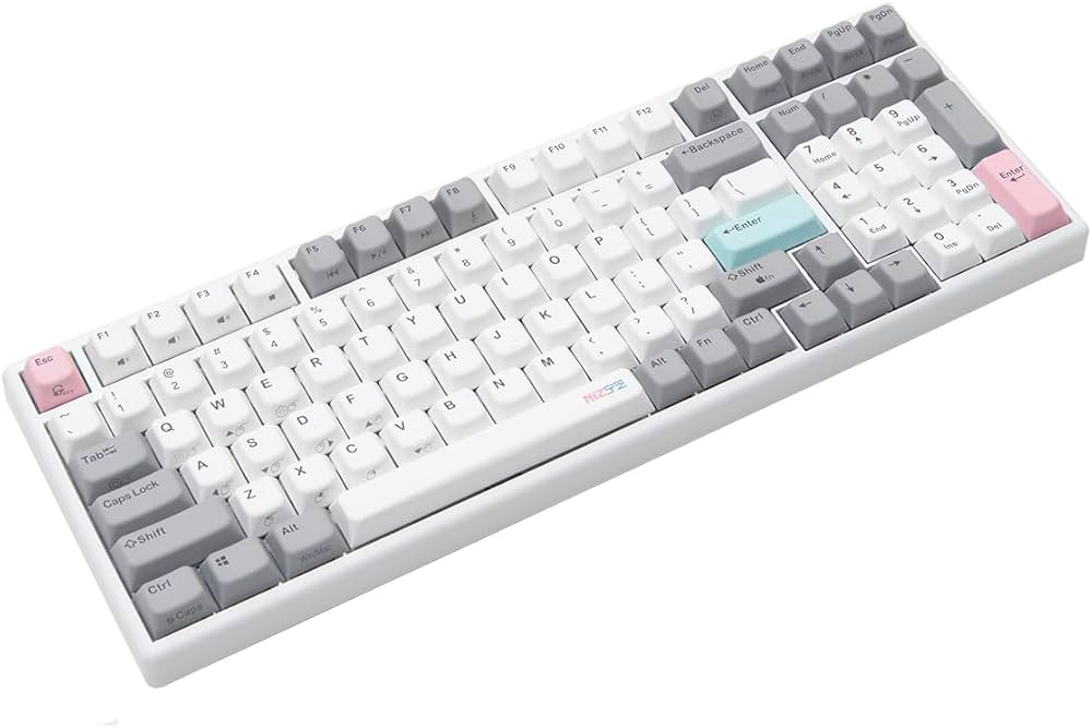 Amazon.co.jp: NiZ キーボード 【X99】 静電容量無接点方式 有線