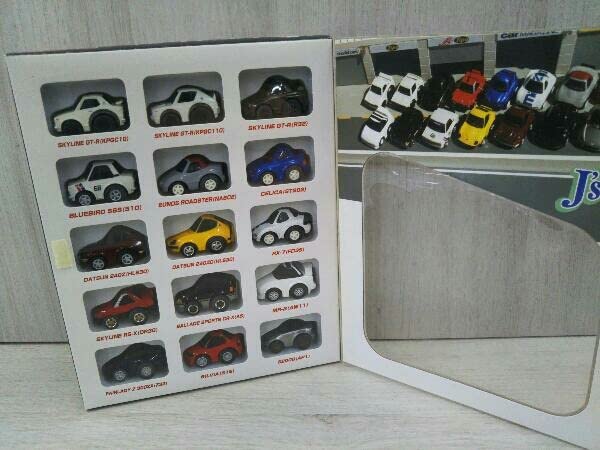 Amazon | タカラ チョロQ ジェイズ・ティーポ J's Tipo 15台セット