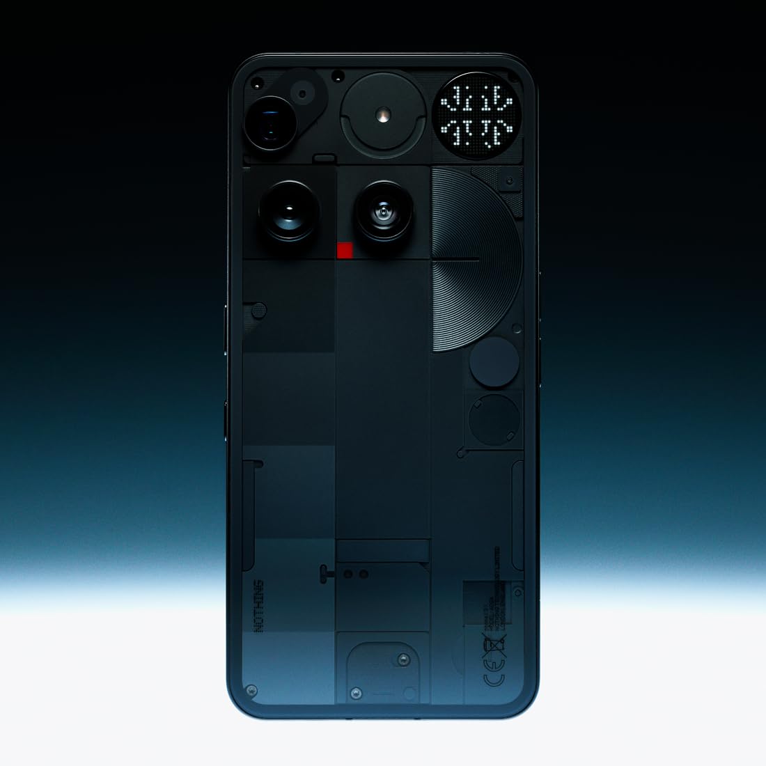 Amazon.com: Nothing Phone (3) Cell Phone, 5G Unlocked Phones 512GB