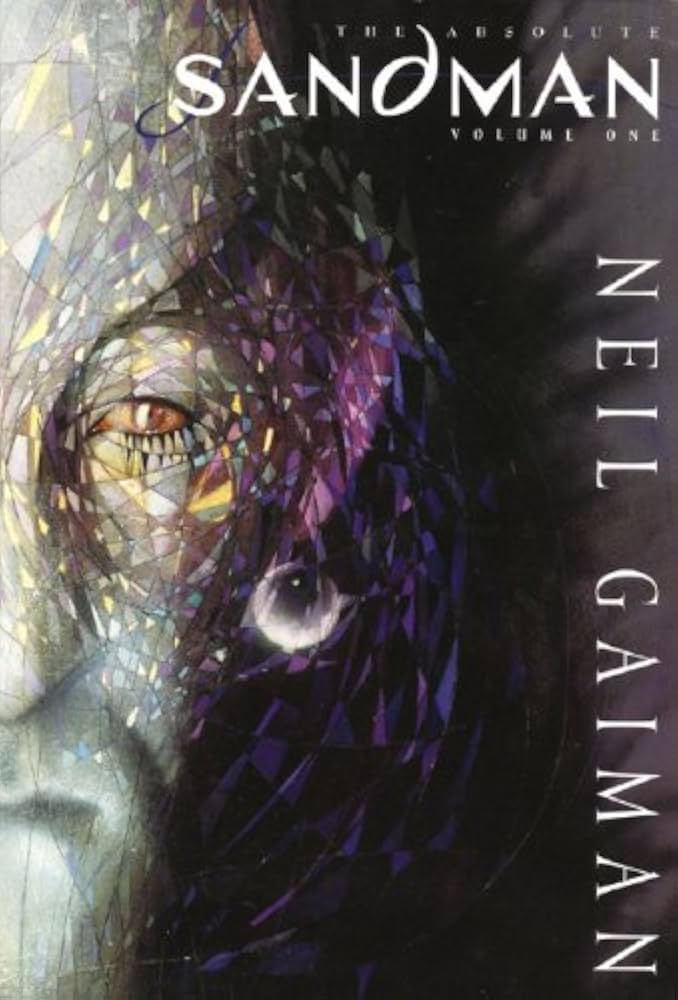Absolute Sandman: Neil Gaiman, Mike Dringenberg, Sam Kieth