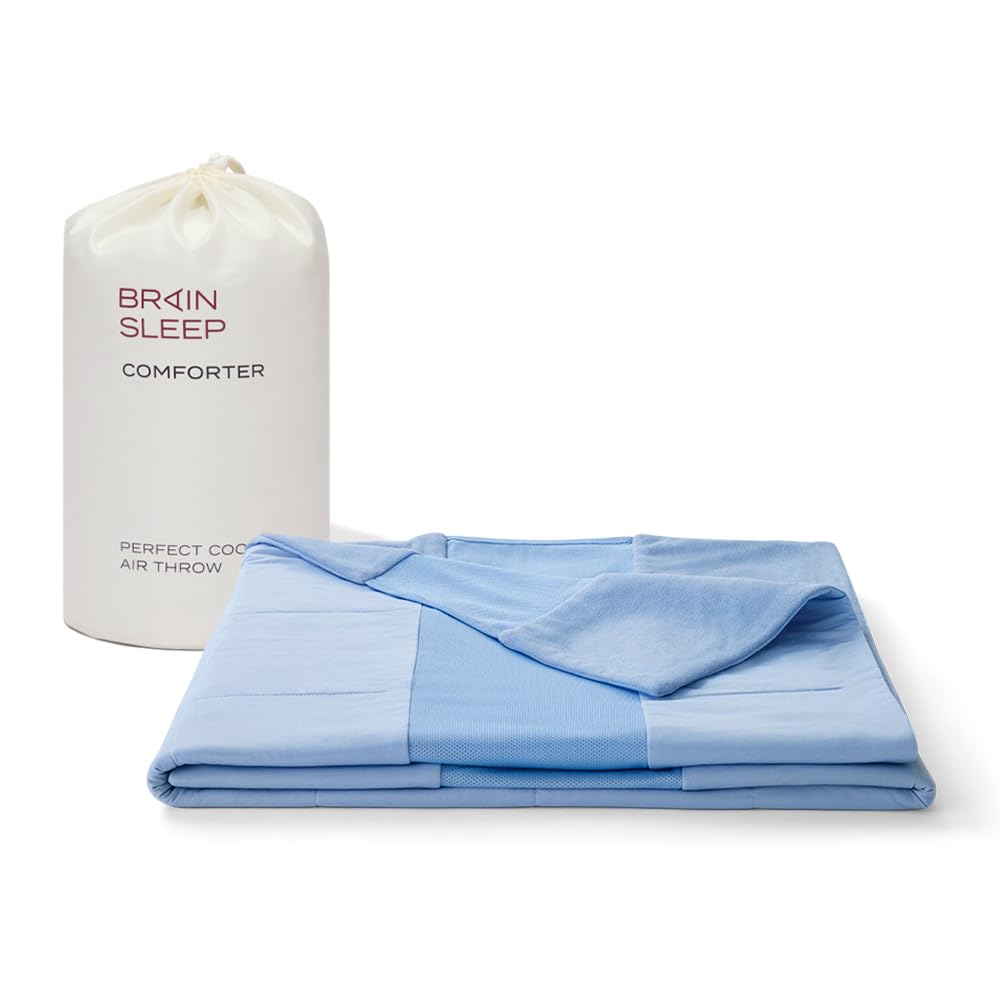 Amazon｜ブレインスリープ コンフォーター パーフェクト クール エアー
